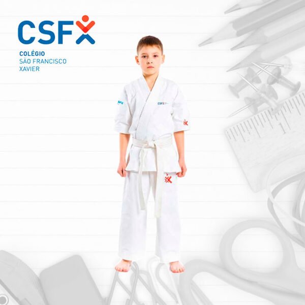 Kimono Oficial Tam. M00 ao A2