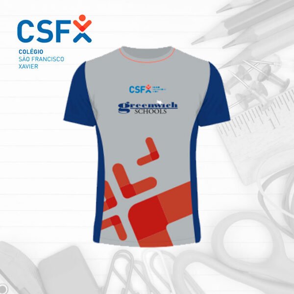 Camisa Unissex Greenwich Tam. PP ao EXG 1