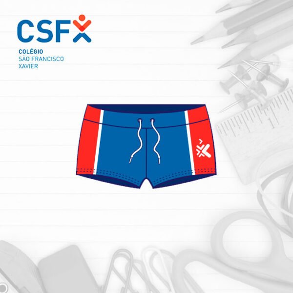 Sunga Tam. PP ao EXG 1