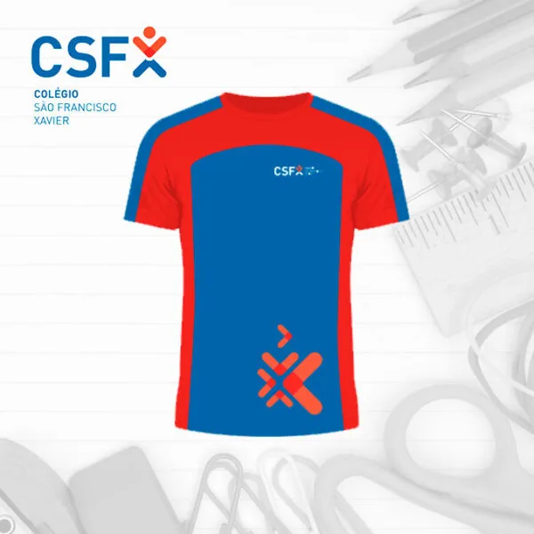 Camisa Futebol Dry Fit Tam  PP ao EXG 1