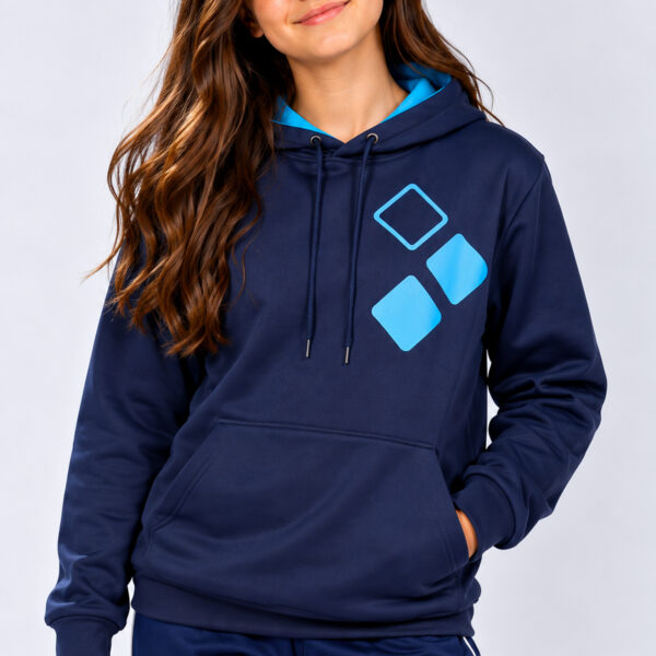Moletom Azul Marinho Ens  Fundamental – Cidade Nobre
