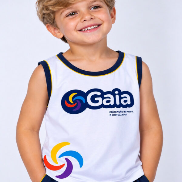 Regata Branca Gaia