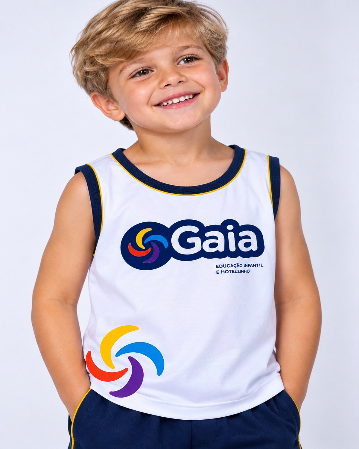 Regata Branca Gaia