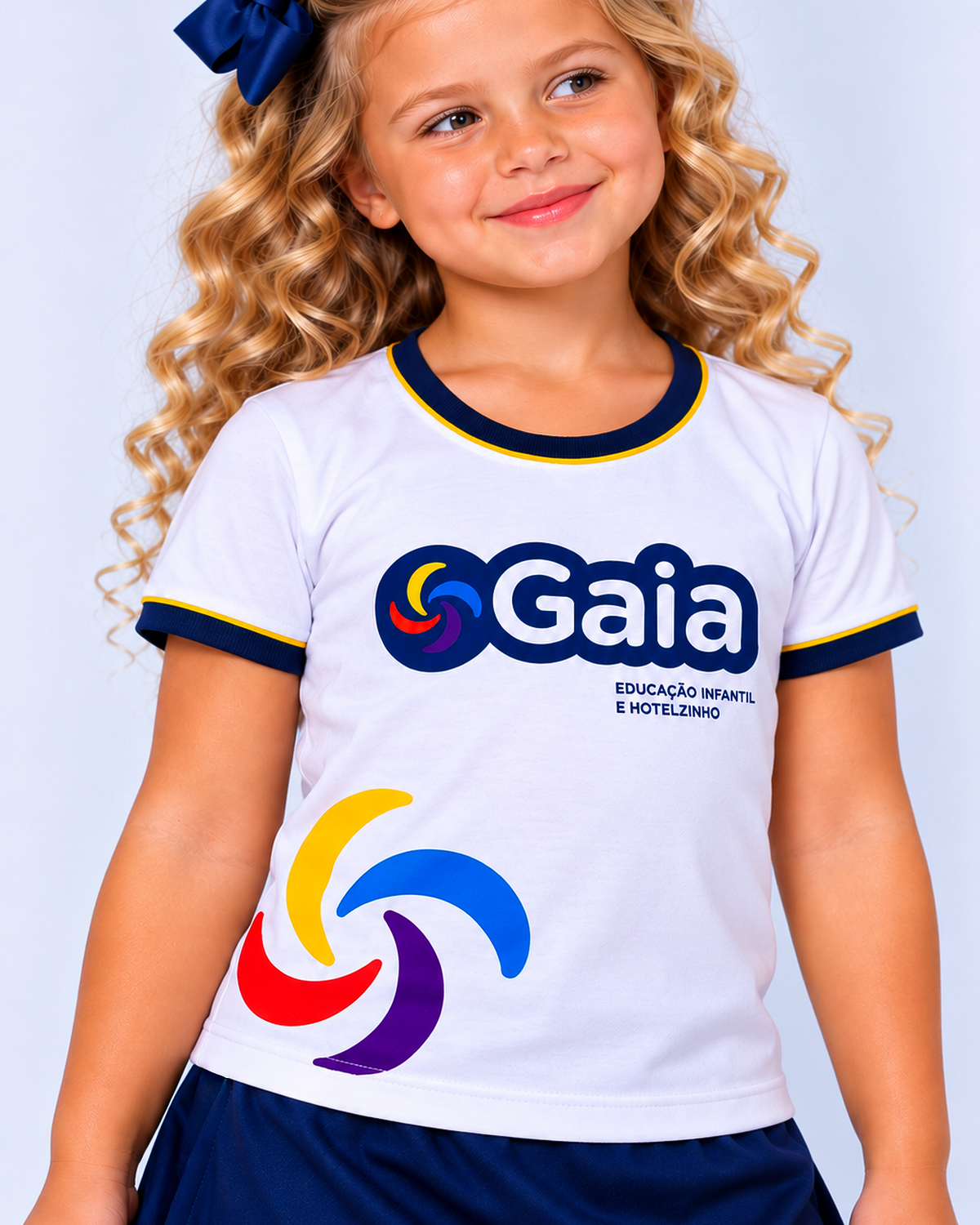 Camisa Branca Gaia