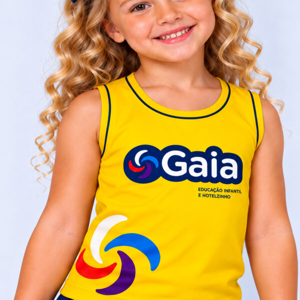 Regata Amarela Gaia